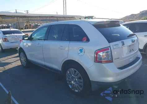 2010 Ford Edge Limited from USA, damaged, VIN 2FMDK4KC1ABB15681